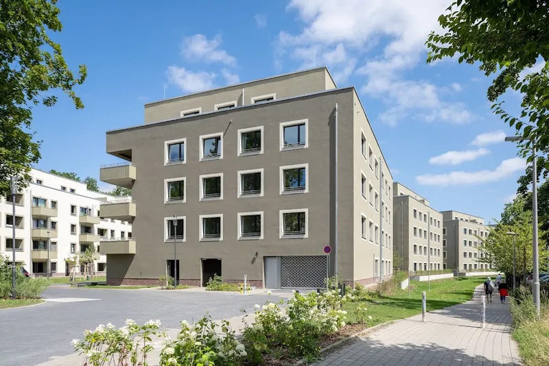 3 Zimmer Wohnung mit Ausblick - Dachterrasse im Neubau — photo 1